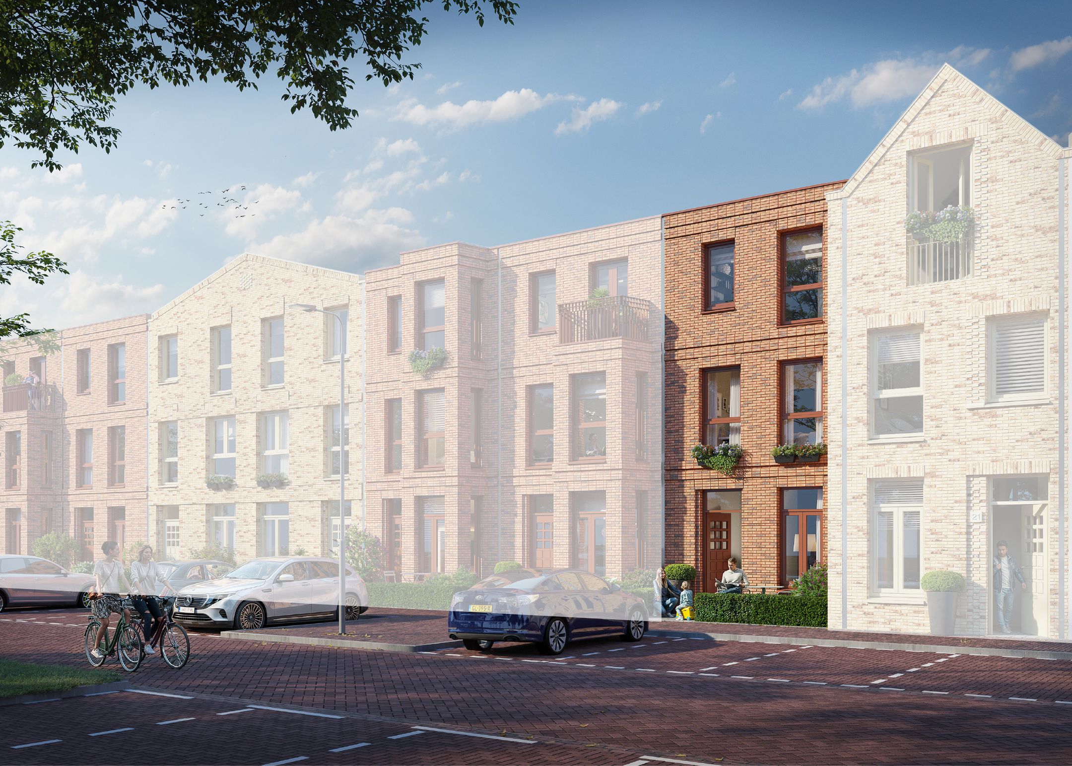 Photo 3 of Herenhuis (Bouwnr. 16)