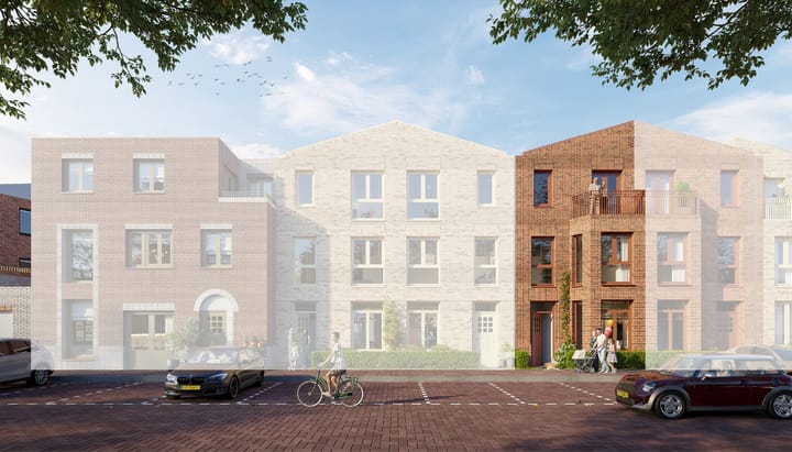 Photo 3 of Herenhuis (Bouwnr. 4)