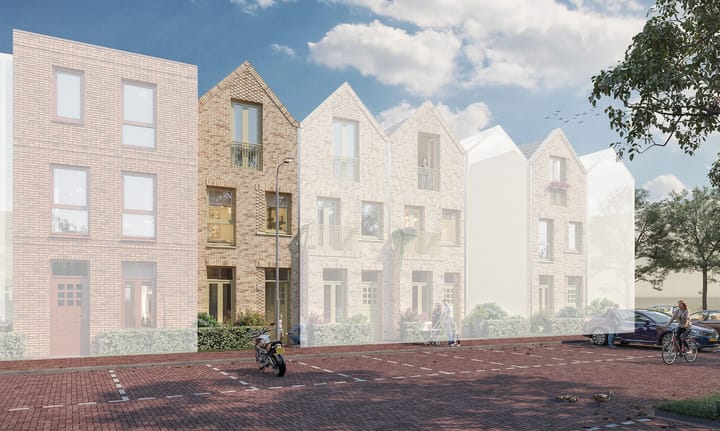 Foto 3 van Herenhuis (Bouwnr. 19)