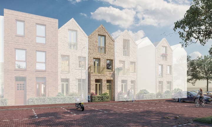 Foto 3 van Herenhuis (Bouwnr. 20)