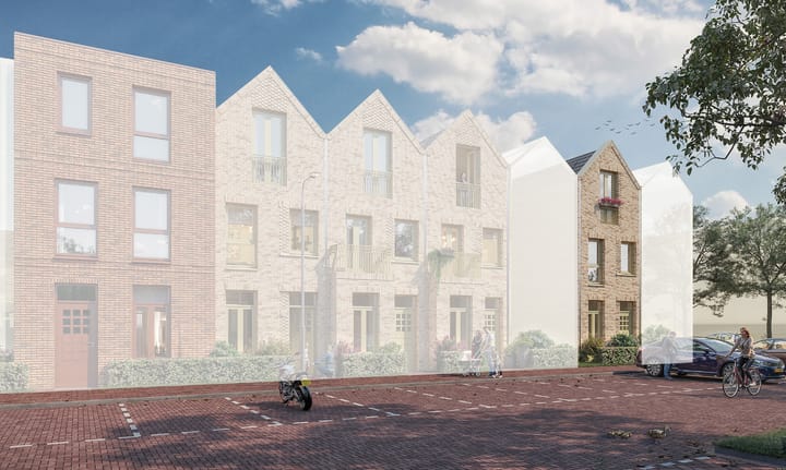 Foto 3 van Herenhuis (Bouwnr. 22)