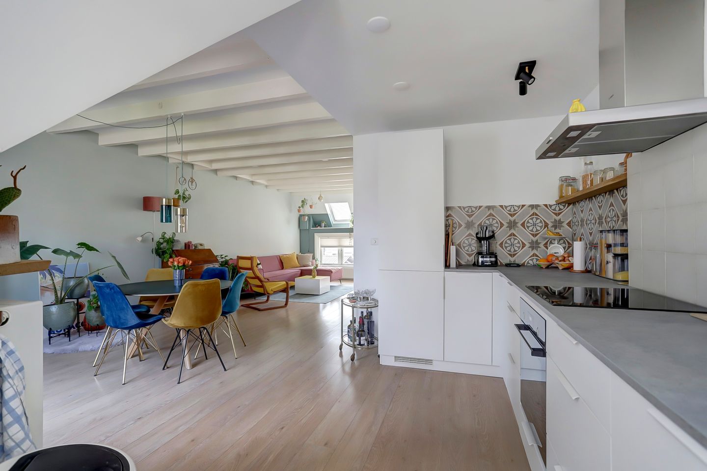 Foto 1 van Ceintuurbaan 217-B