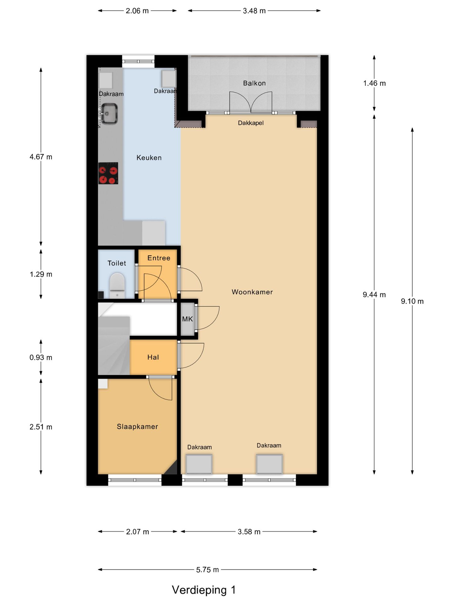 Foto 29 van Ceintuurbaan 217-B