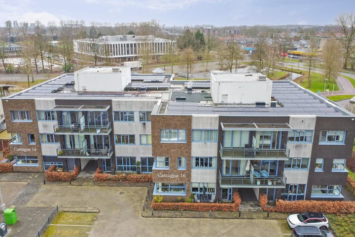 Foto 4 van Kastanjelaan 16-E