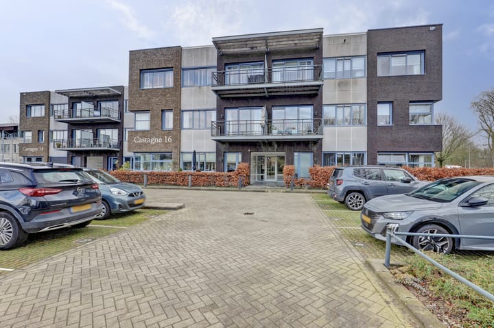 Foto 5 van Kastanjelaan 16-E