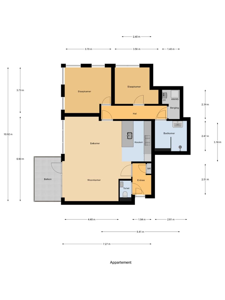 Photo 35 of Kastanjelaan 16-E