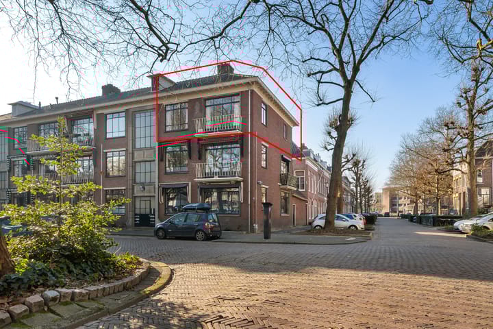 Foto 1 van Johan de Wittstraat 57