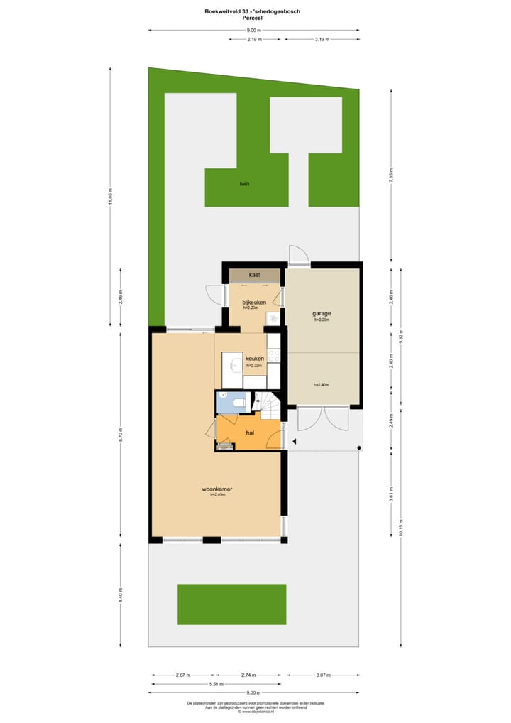 Foto 43 van Boekweitveld 33