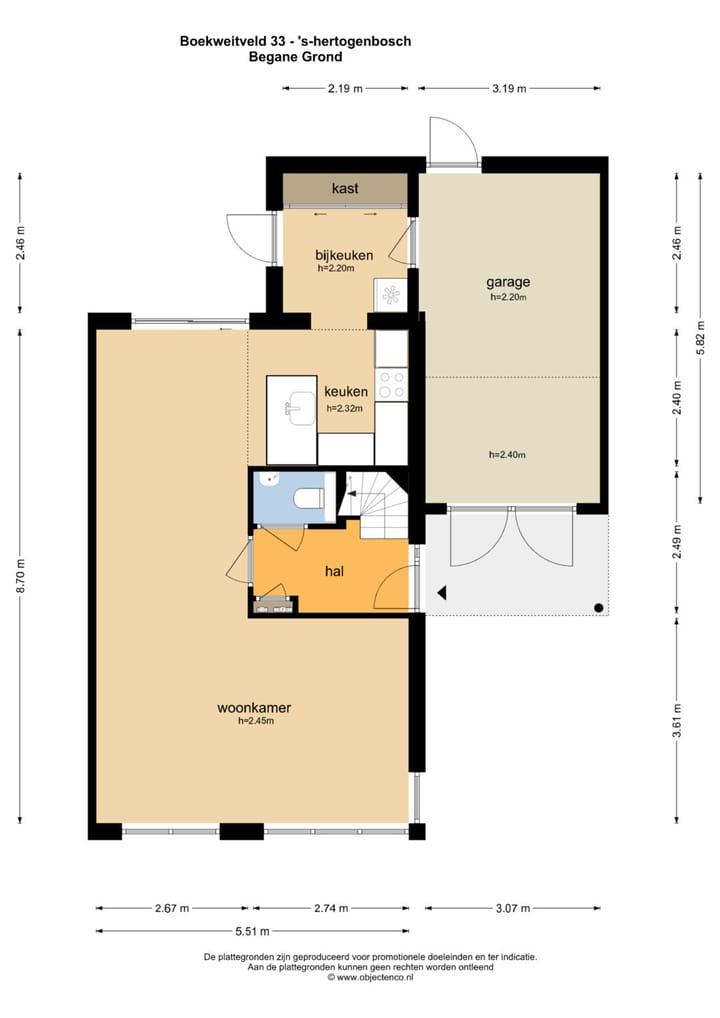 Foto 44 van Boekweitveld 33