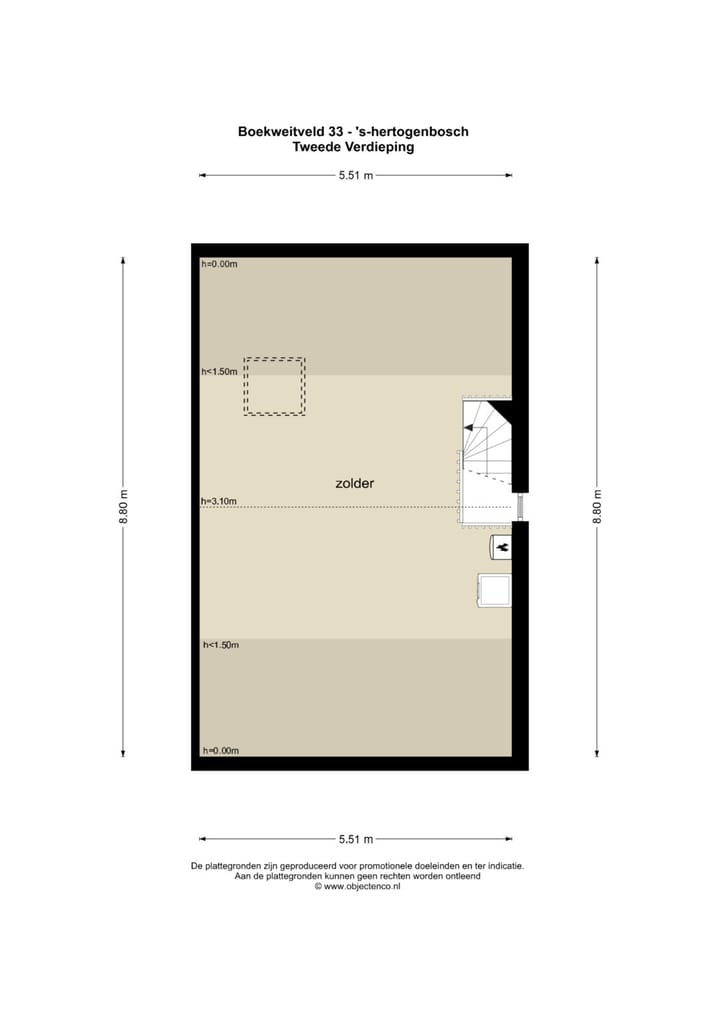 Foto 46 van Boekweitveld 33