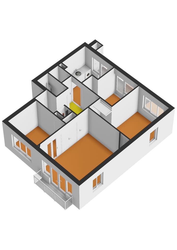 Foto 27 van Johan de Wittstraat 57