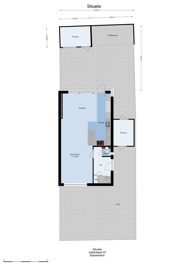 Foto 58 van Julianalaan 57