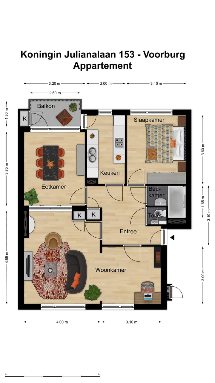 Photo 40 of Koningin Julianalaan 153