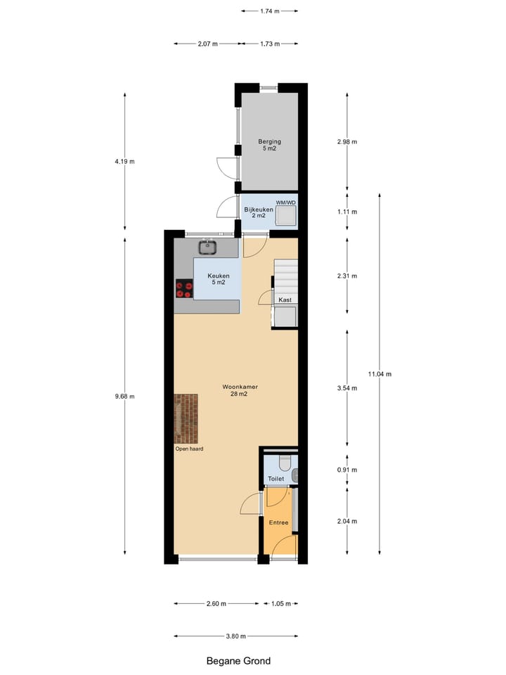 Foto 16 van Jan van der Heijdenstraat 28