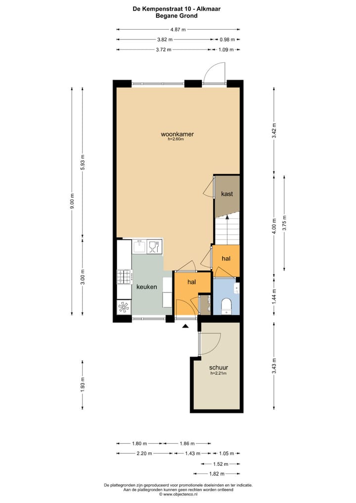 Foto 42 van De Kempenstraat 10