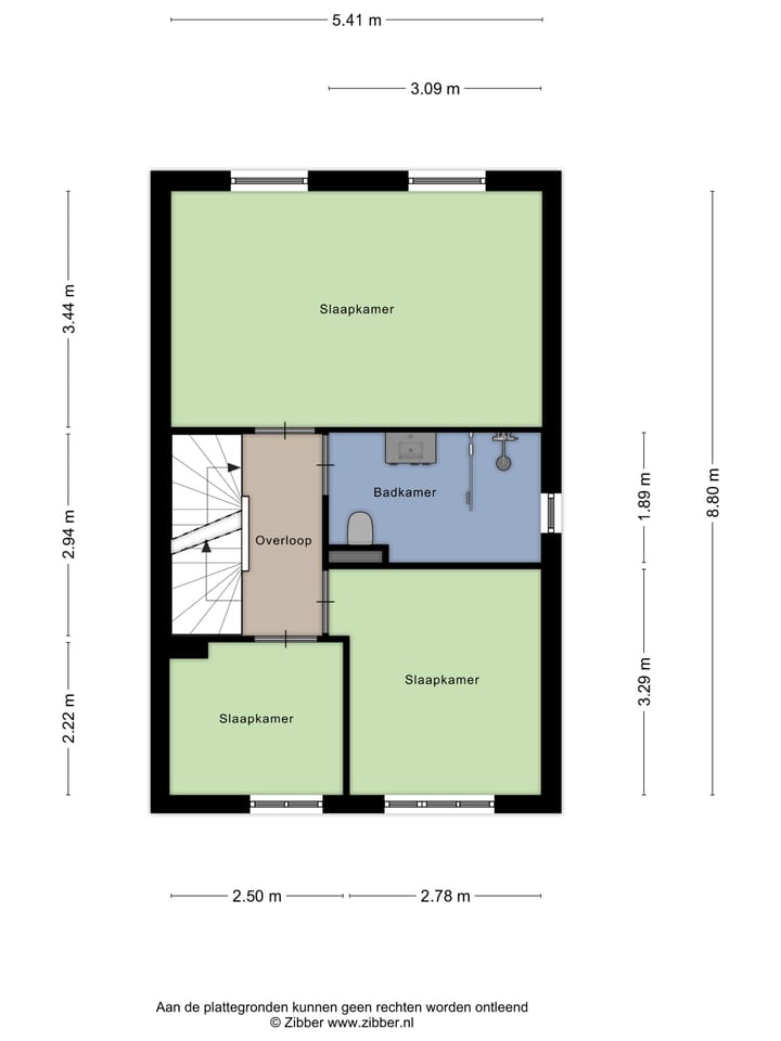 Foto 54 van Vinkelse Slagen 22