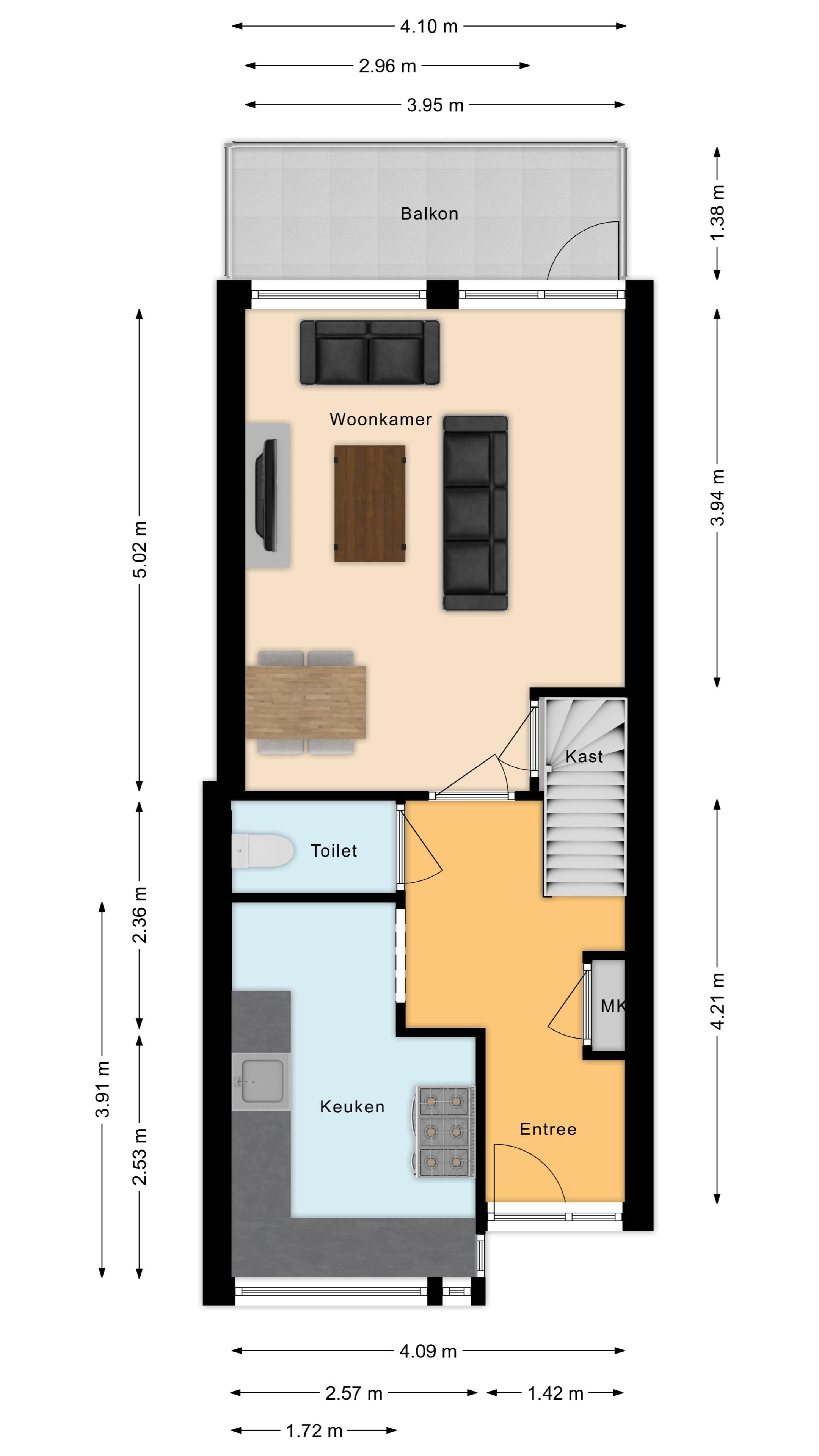 Foto 51 van Opaalstraat 122
