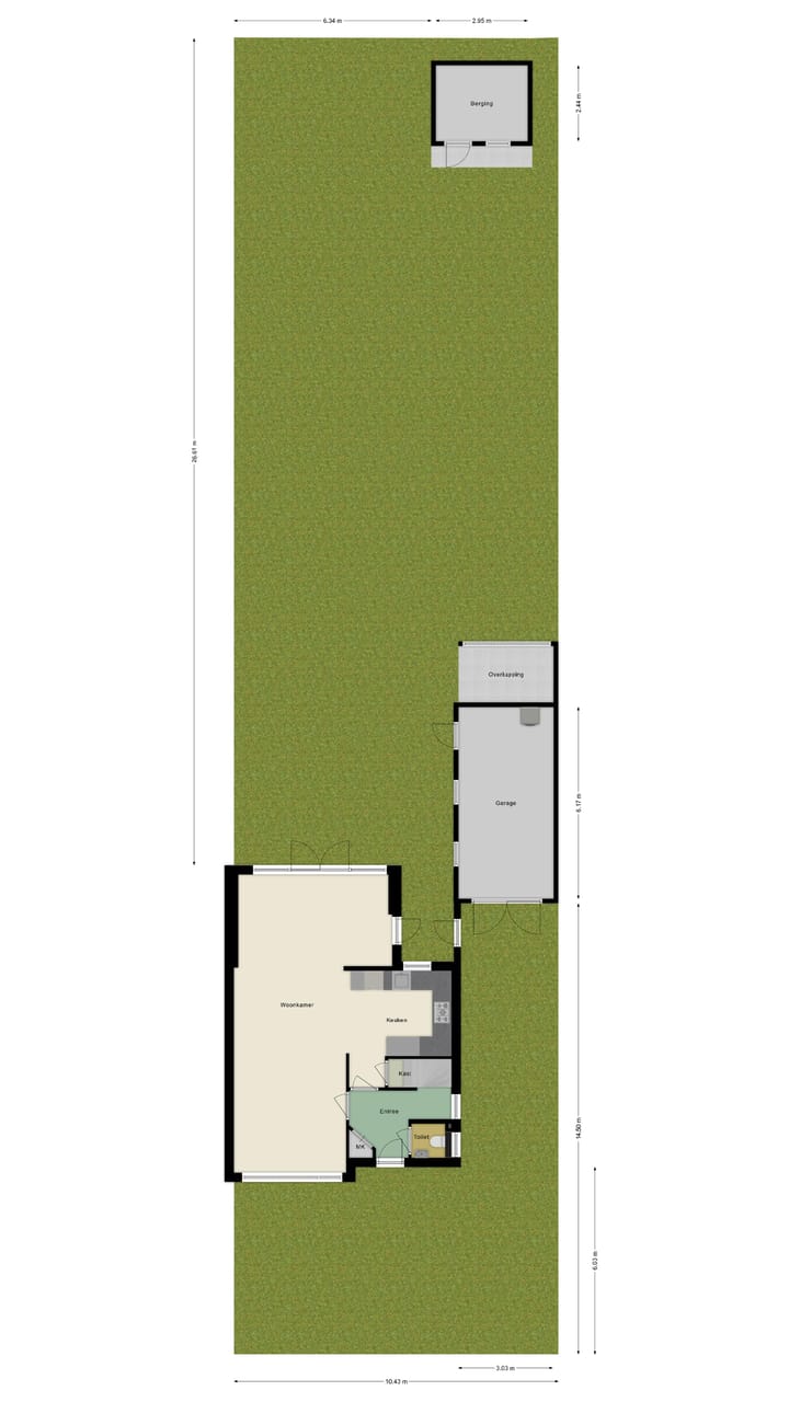 Foto 34 van Sint Caeciliastraat 18