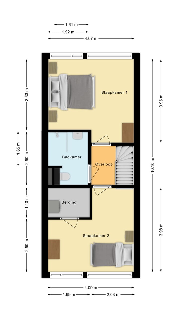 Foto 52 van Opaalstraat 122