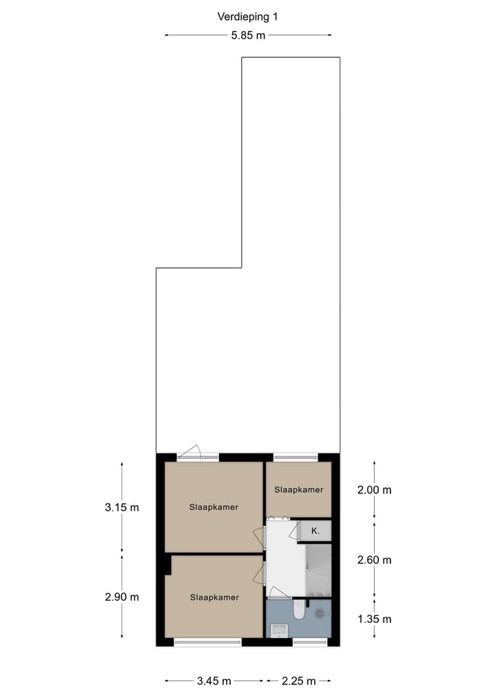 Photo 41 of Kennedystraat 31