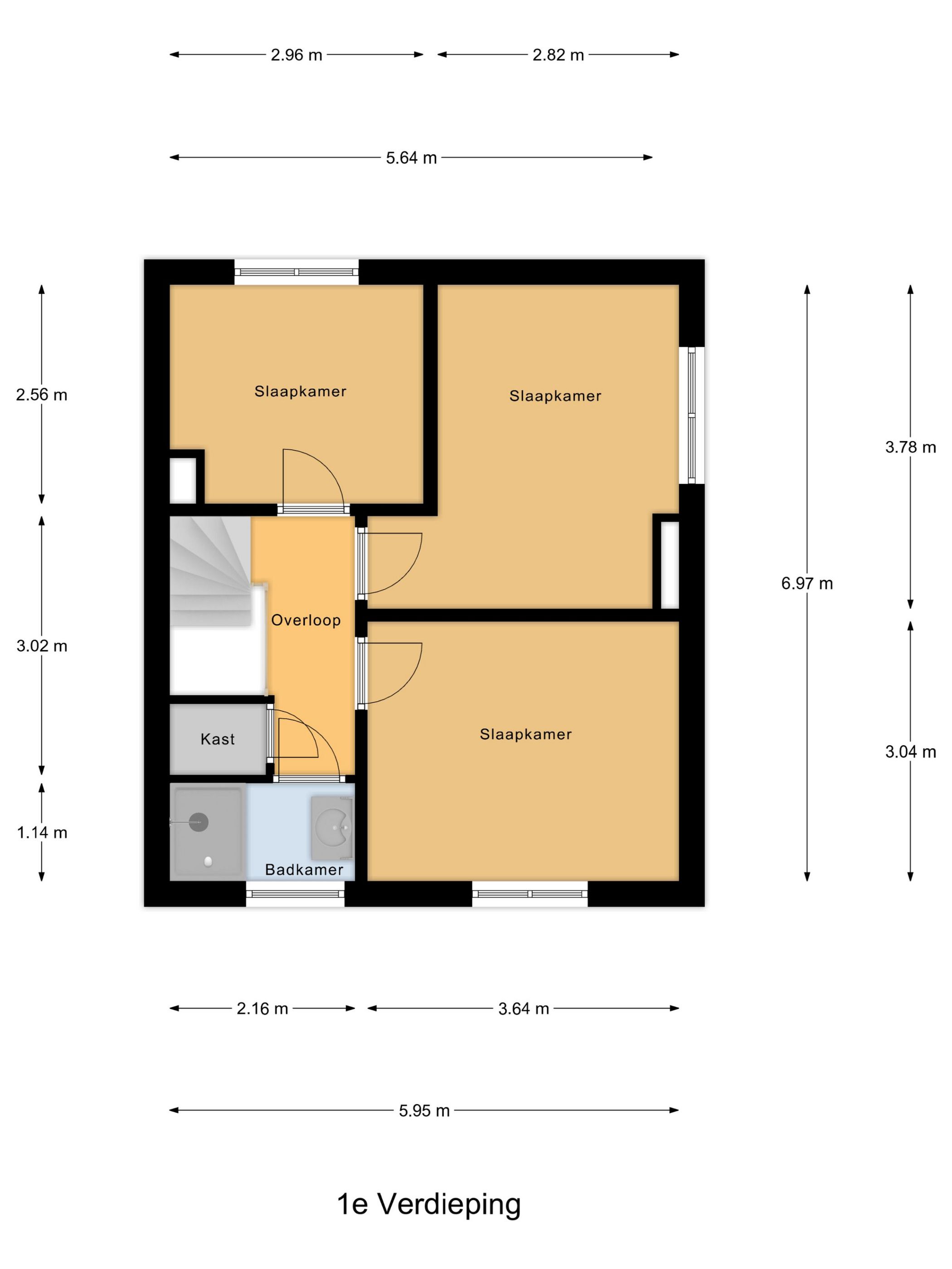 Foto 33 van Sint Apolloniastraat 7