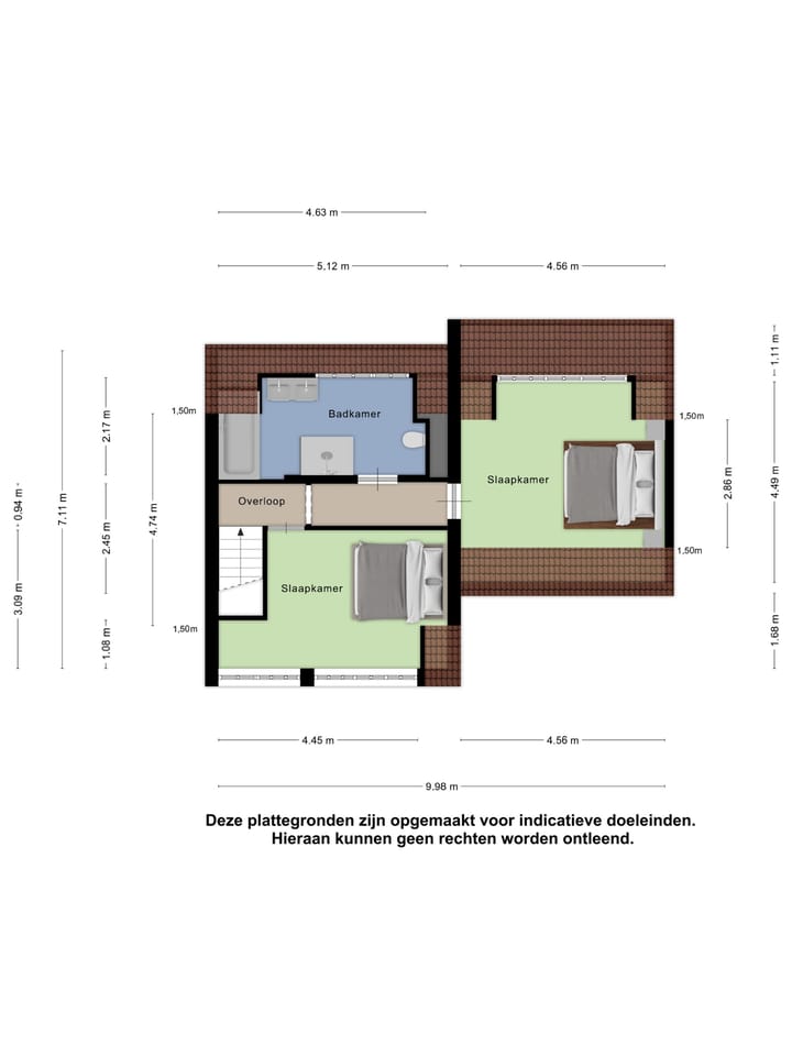 Foto 45 van Duivelandstraat 6