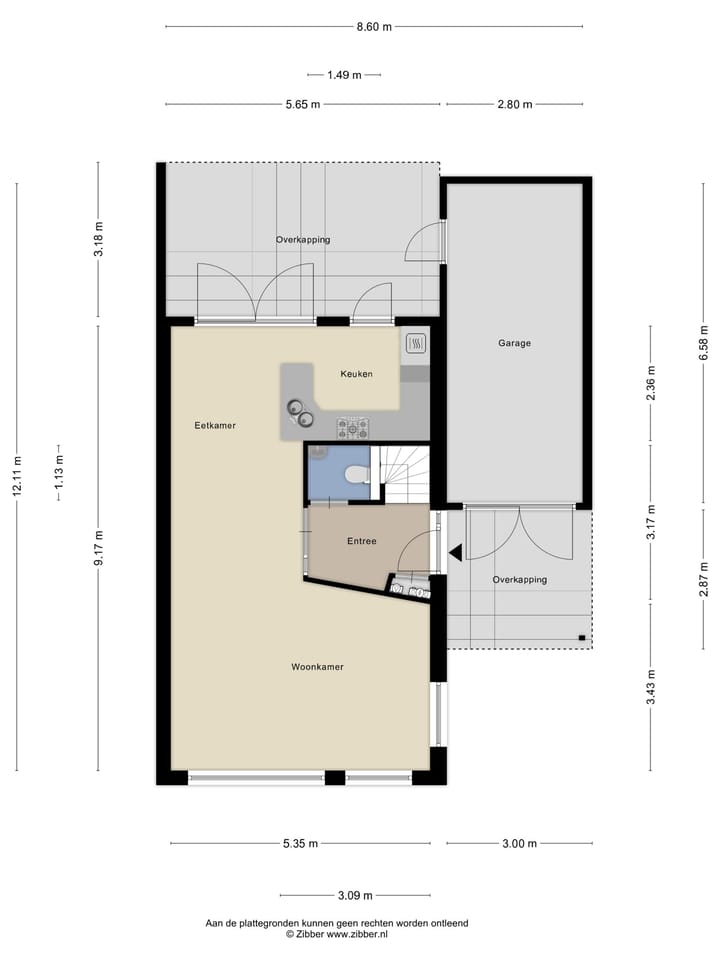 Foto 33 van Walessingel 2