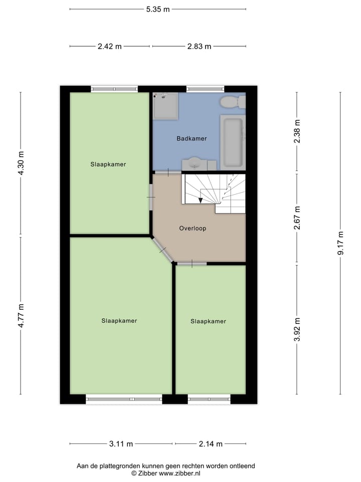 Foto 35 van Walessingel 2