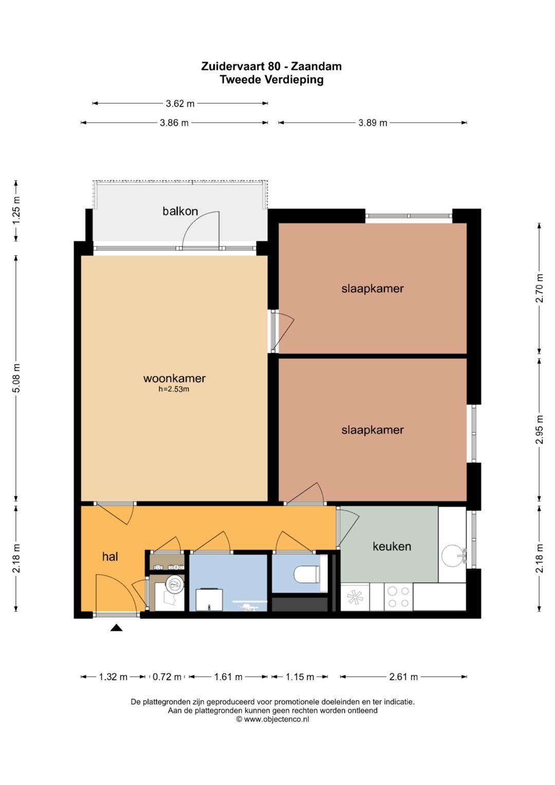 Foto 38 van Zuidervaart 80