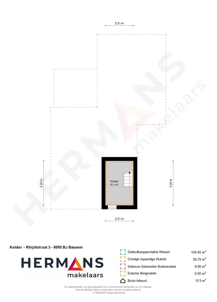Photo 45 of Rhijdtstraat 3