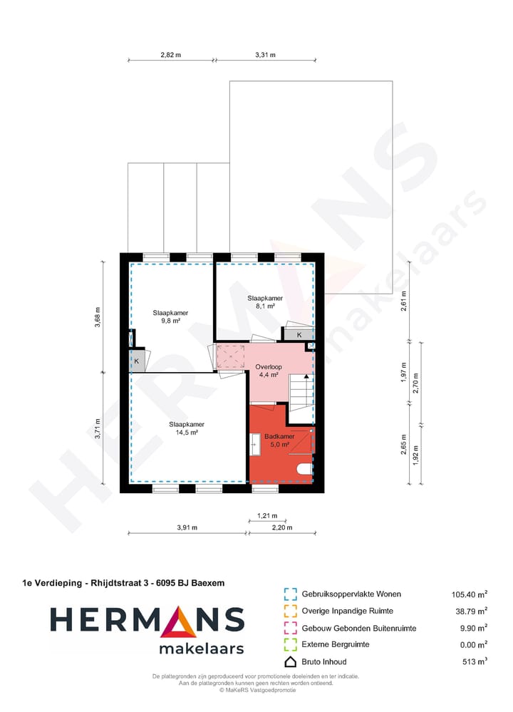 Photo 47 of Rhijdtstraat 3