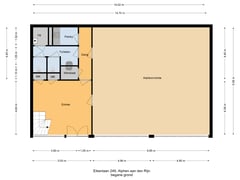 View floorplan