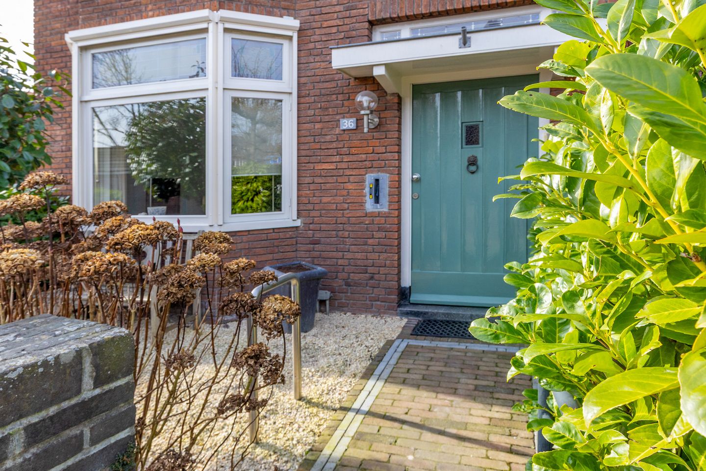 Foto 10 van Zandbergplein 36