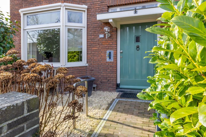 Foto 10 van Zandbergplein 36