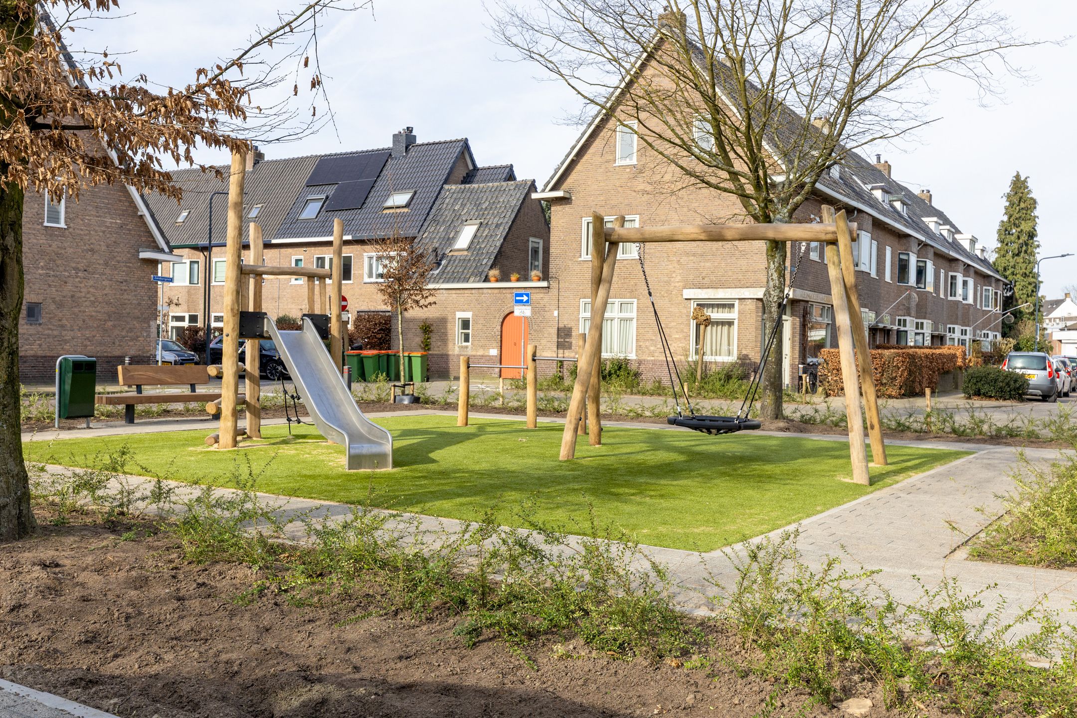 Foto 45 van Zandbergplein 36