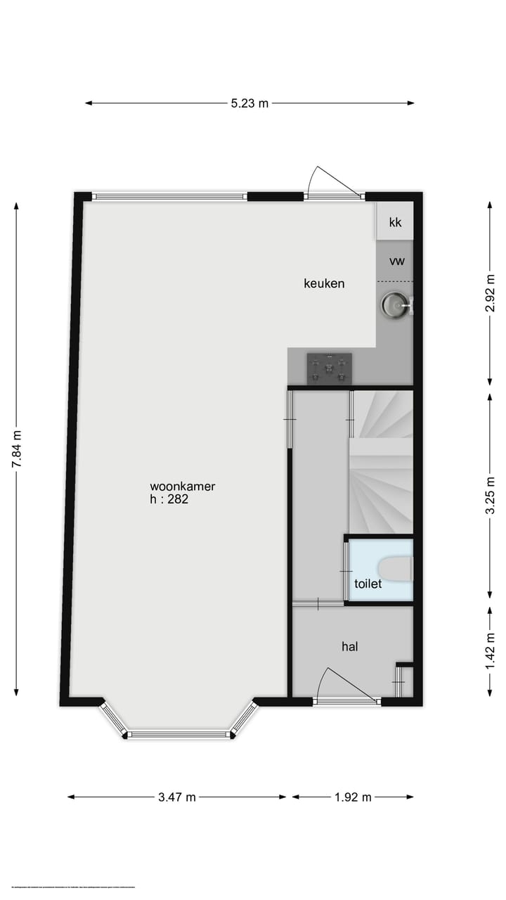 Foto 46 van Zandbergplein 36