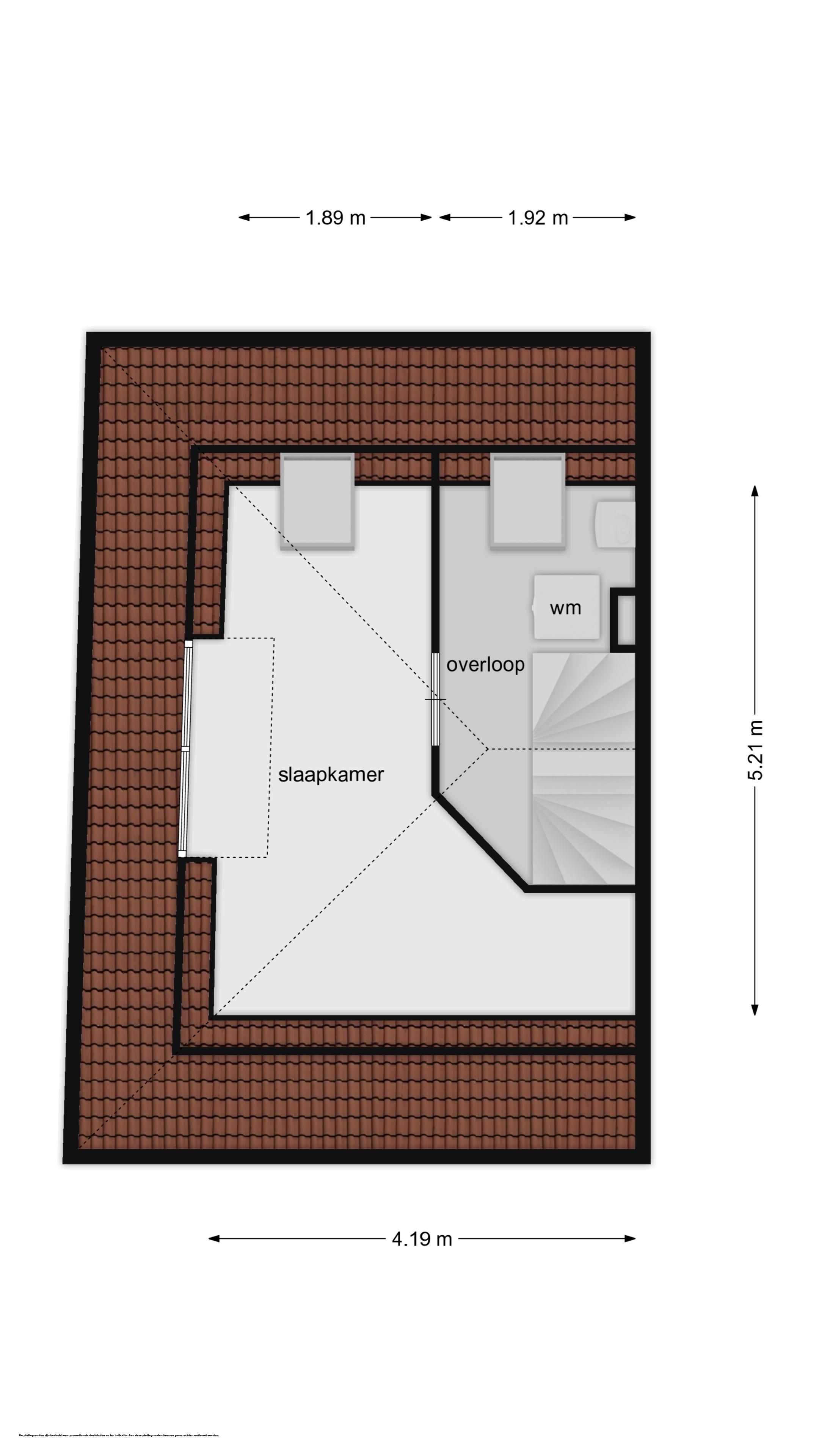 Foto 48 van Zandbergplein 36