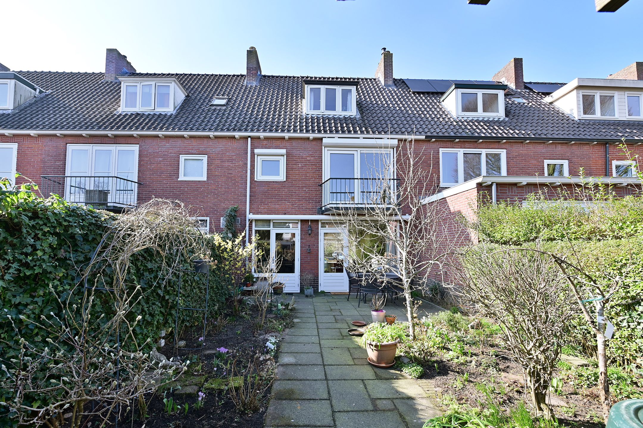 Foto 12 van Catharina van Renneslaan 5