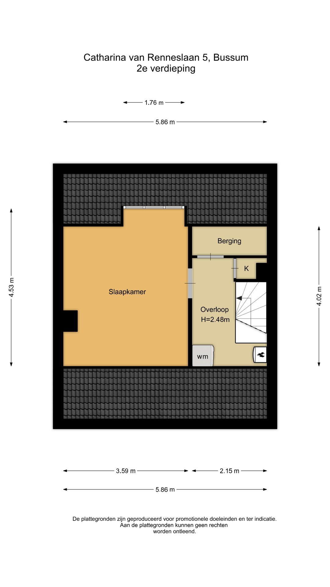 Foto 17 van Catharina van Renneslaan 5