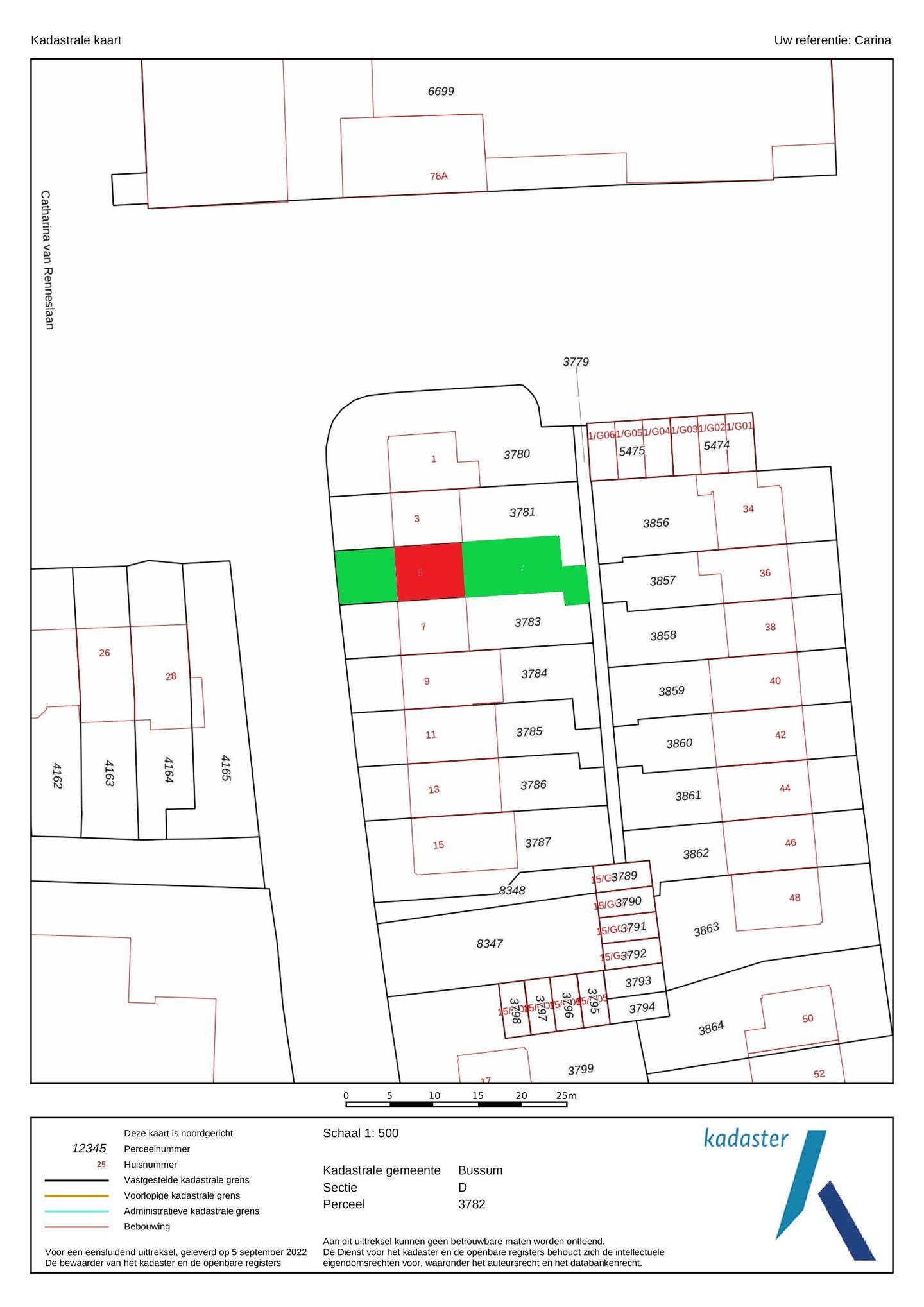 Foto 19 van Catharina van Renneslaan 5