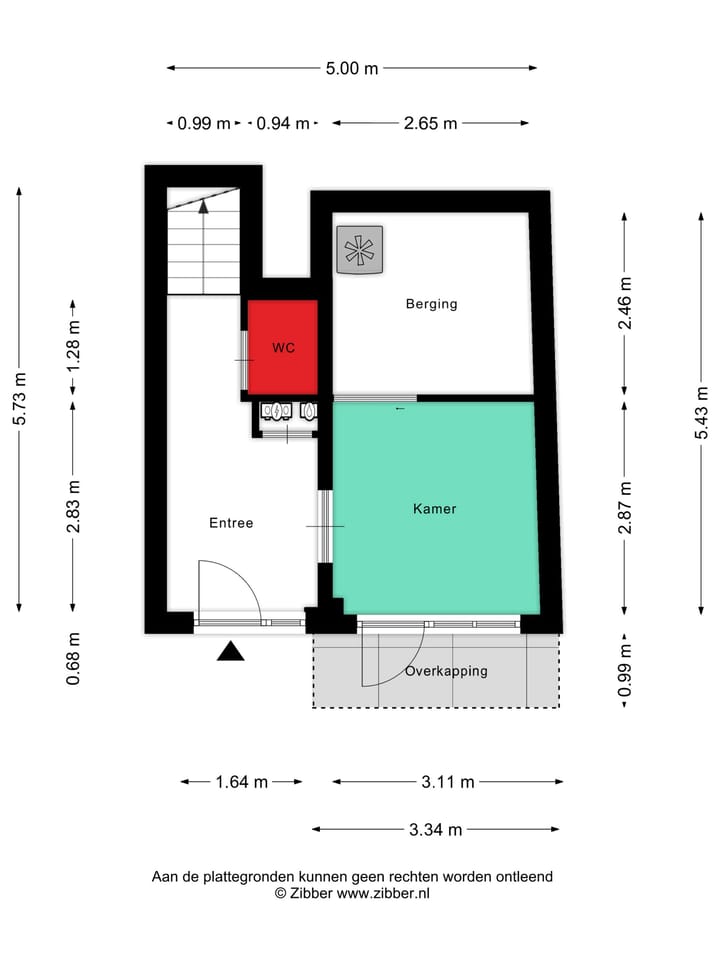 Foto 32 van Hofvijver 23