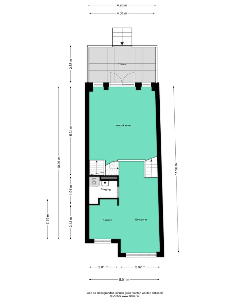 Foto 33 van Hofvijver 23