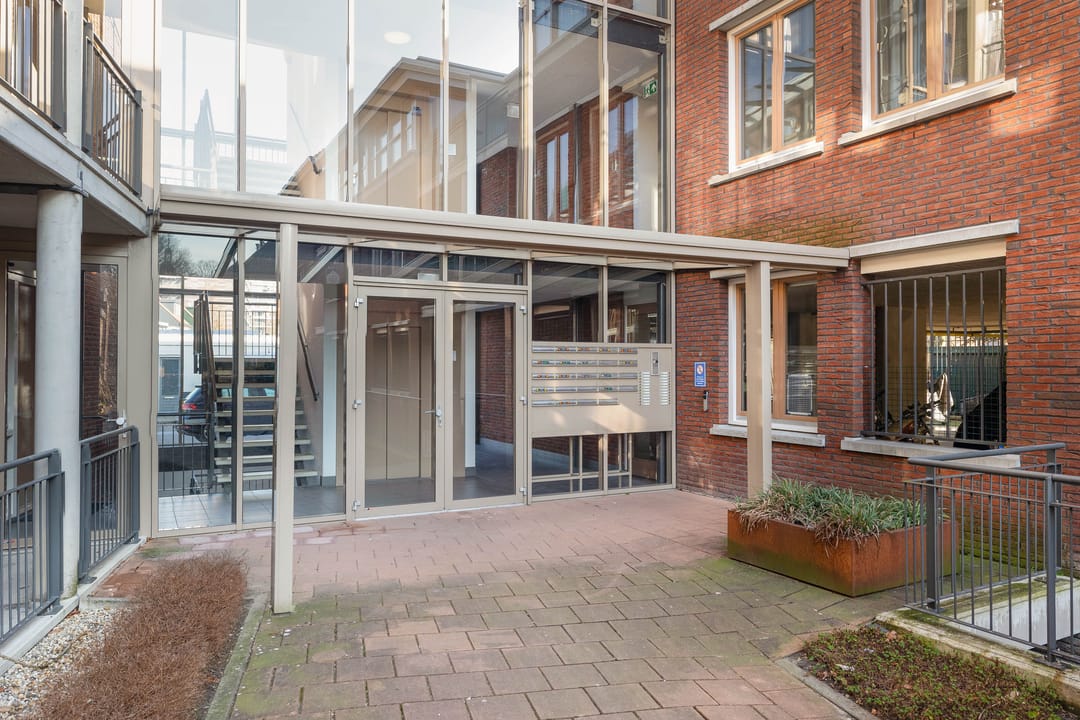 Foto 7 van Rotterdamseweg 81-N