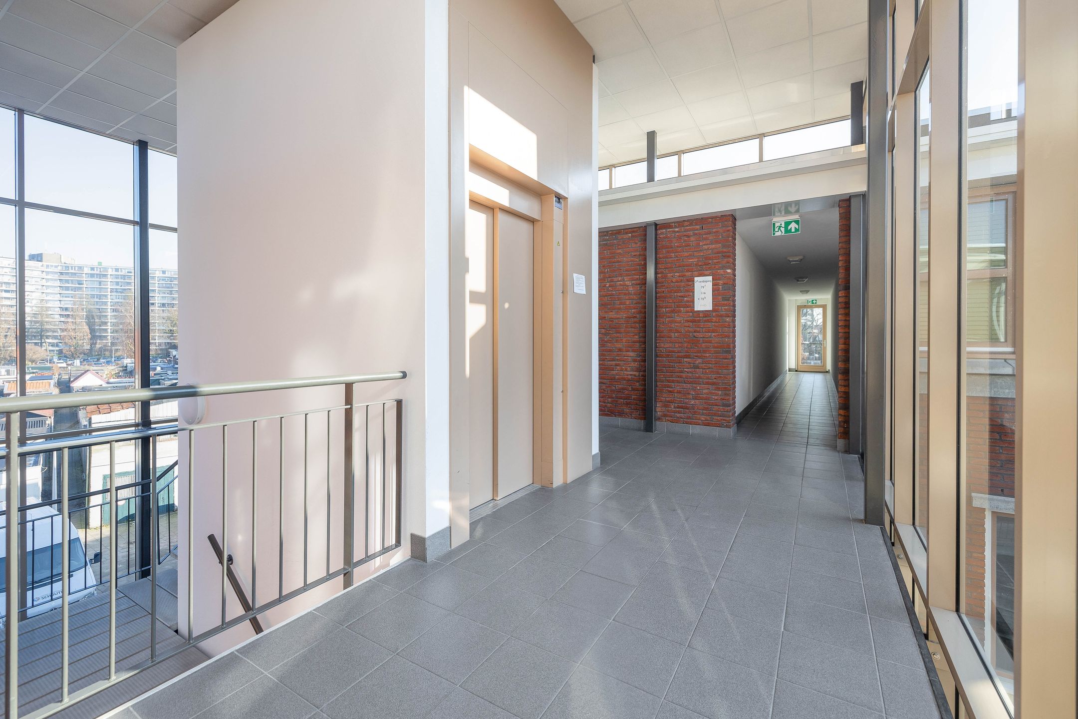 Foto 9 van Rotterdamseweg 81-N