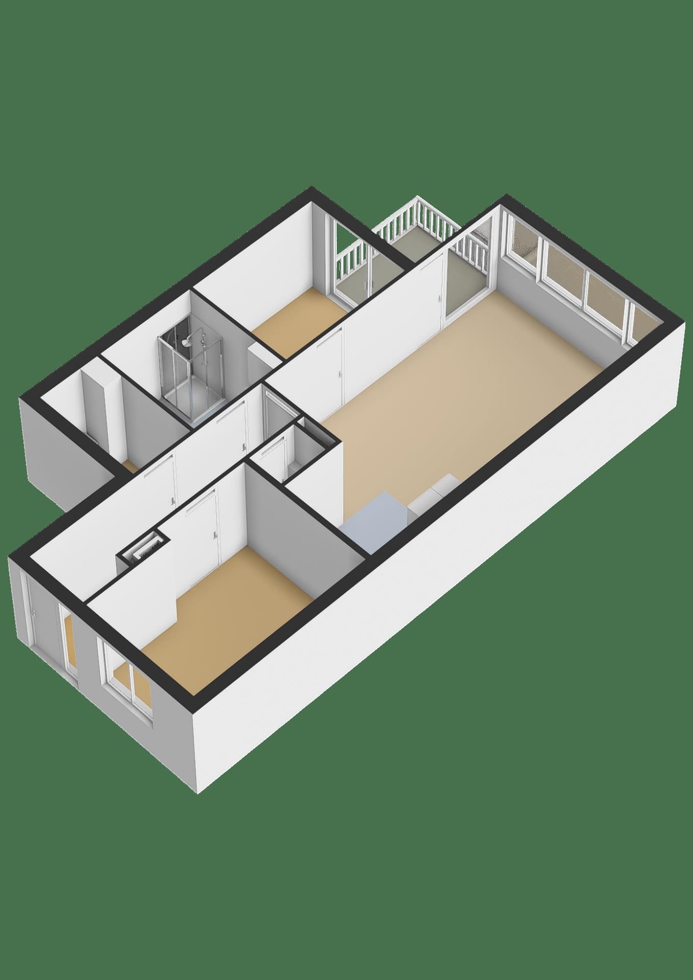 Foto 34 van Rotterdamseweg 81-N
