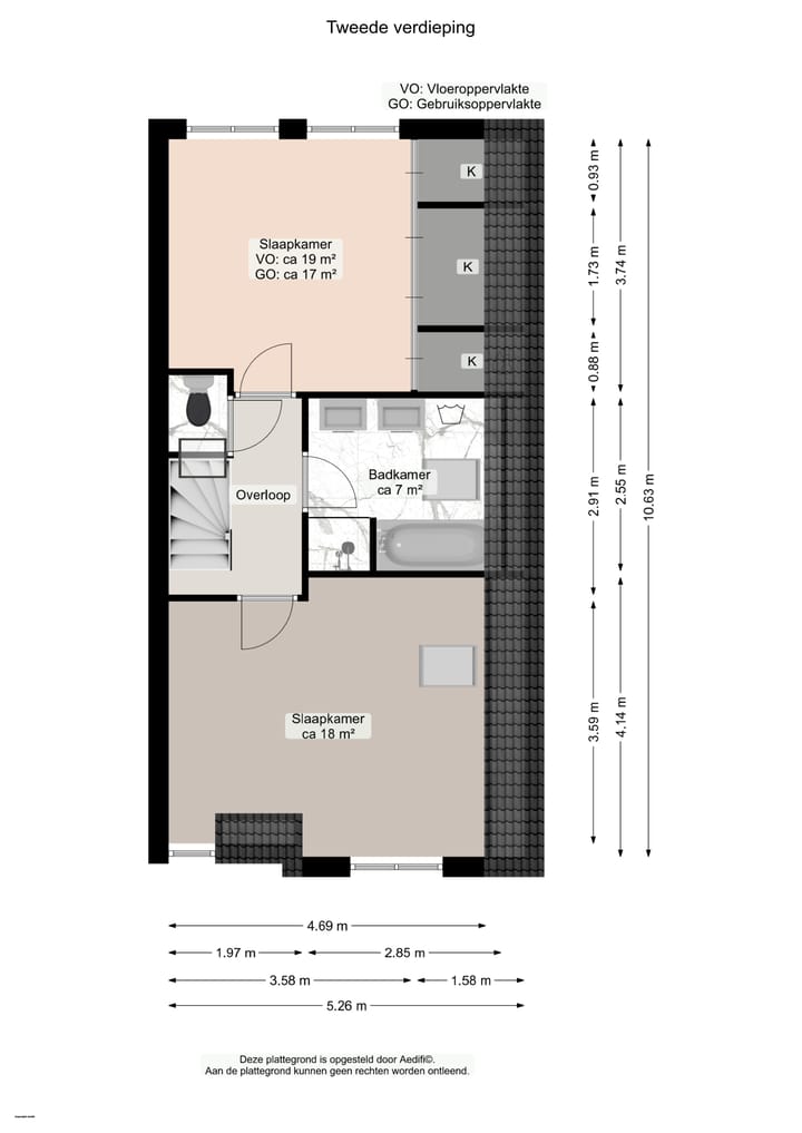Foto 56 van Eemskanaal 5-A