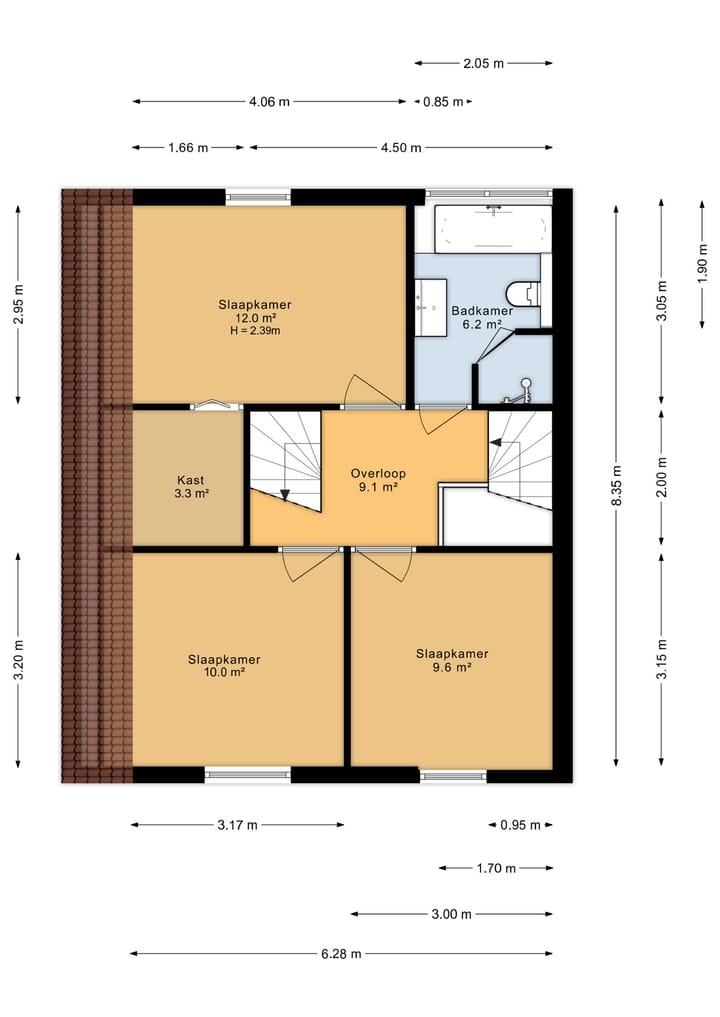 Foto 45 van Kouwe 14