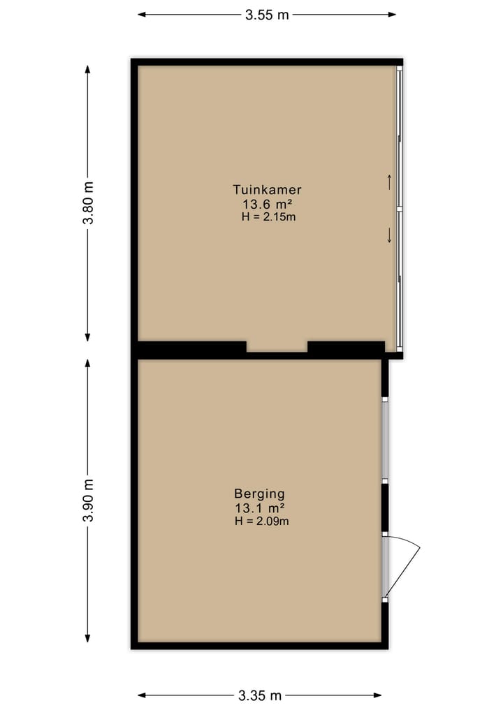 Foto 47 van Kouwe 14