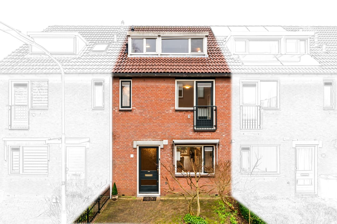 Foto 2 van Binnenweg 3