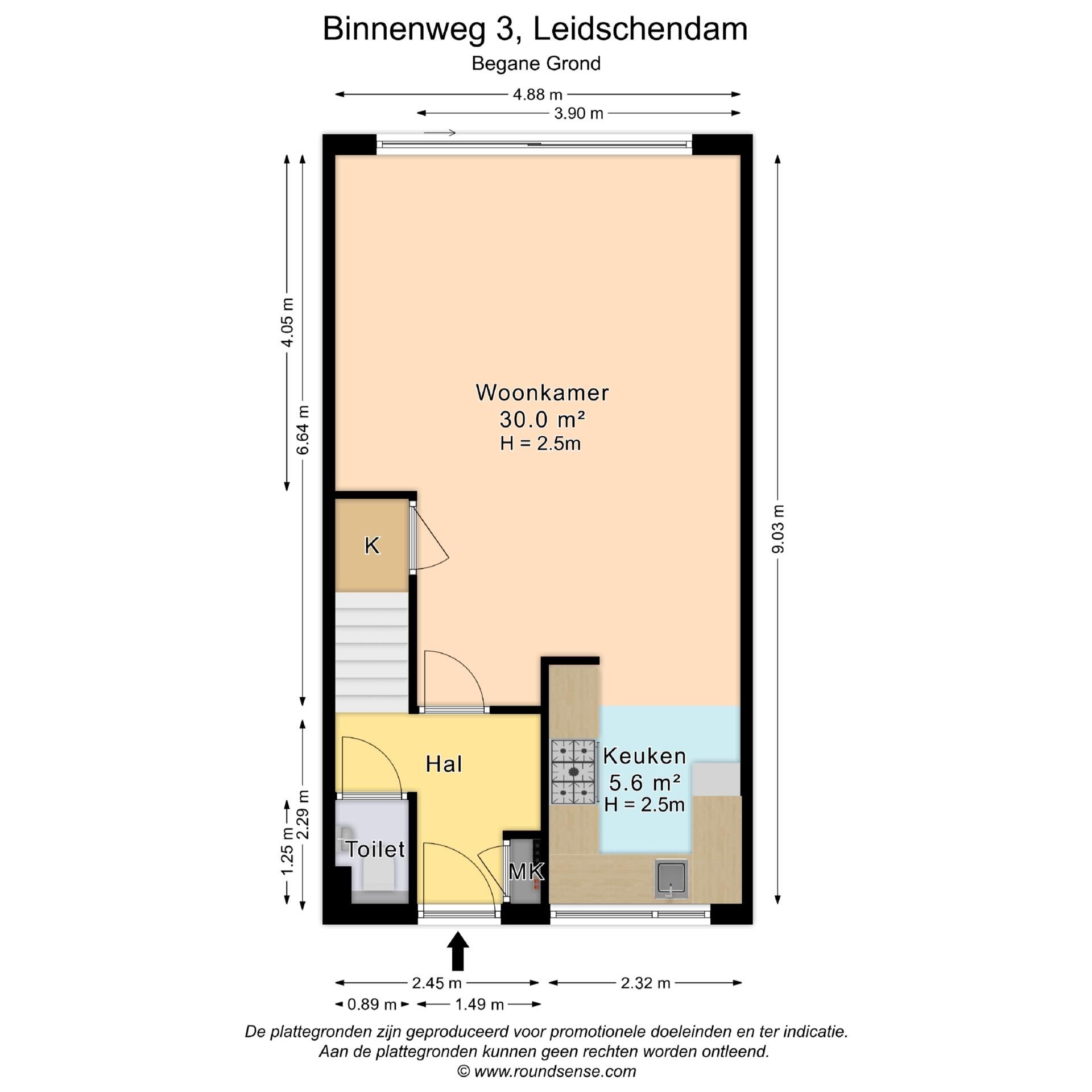 Foto 33 van Binnenweg 3
